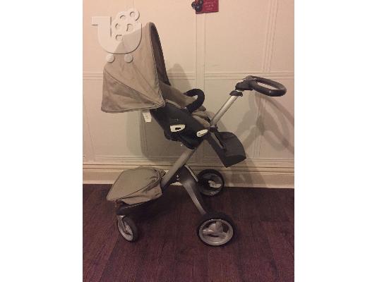 PoulaTo: Stokke Xplory V4 WhatsApp: +447452264959